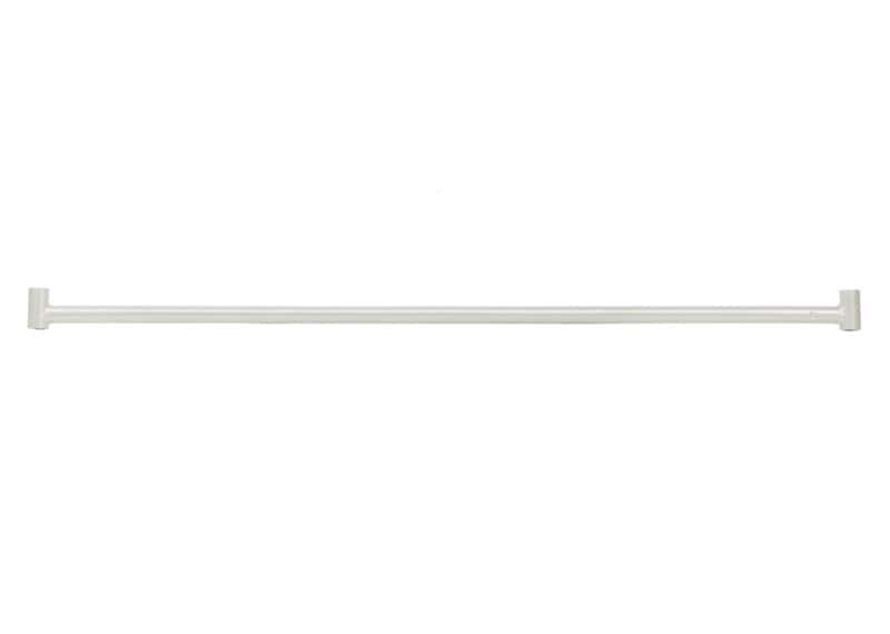 Whiteline — Whiteline 02-08 Toyota Corolla ZZE120-130 Rear 22mm Heavy Duty Fixed Swaybar
Sway Bar - view 2
