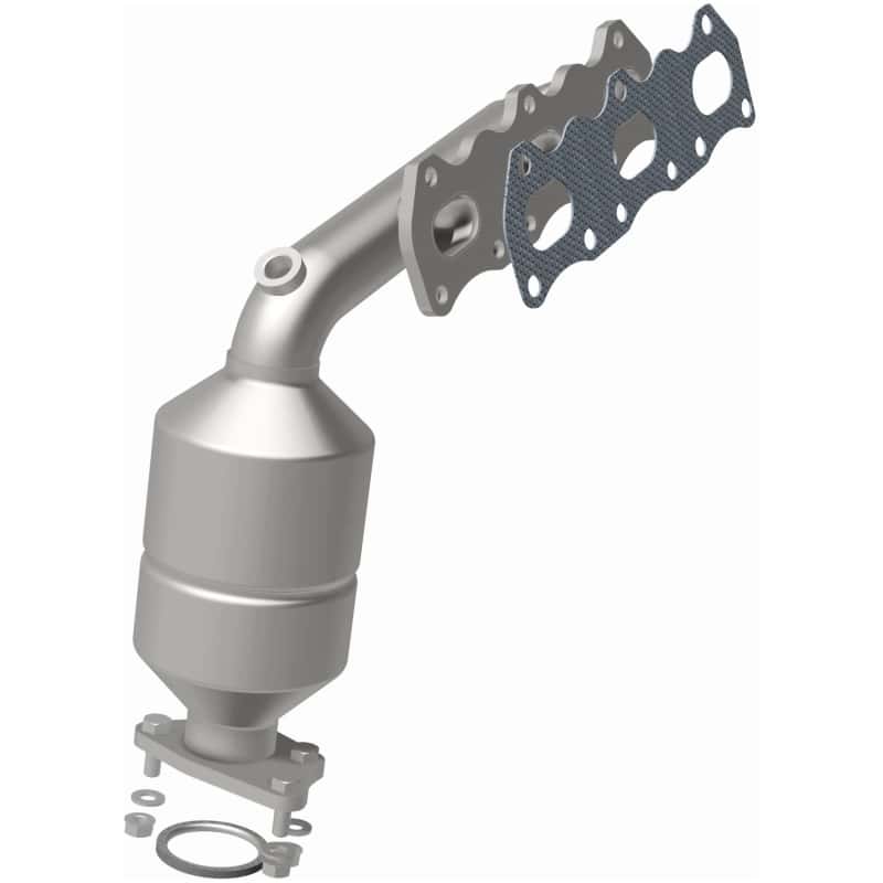 Magnaflow — Magnaflow Conv DF 04-08 Grand Vitara V6 2.7L DS
OEM Grade
OEM - view 4