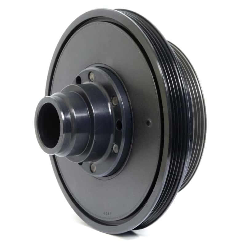 Fluidampr — Fluidampr Chevy LS3 / L99 Camaro w/ Unerdrive Steel Internally Balanced Damper
Harmonic Balancer - view 8