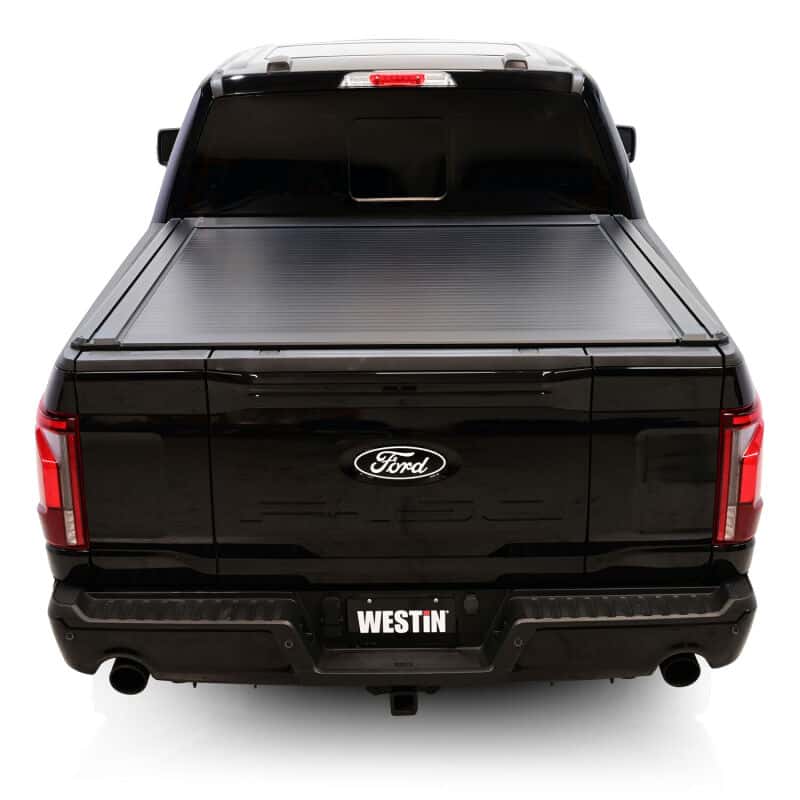 Westin — Westin 15-25 Ford F-150 (Incl. 22-25 Lightning) 5.5ft Bed Electric Retractable Tonneau Cover - Black
Tonneau Cover - view 22