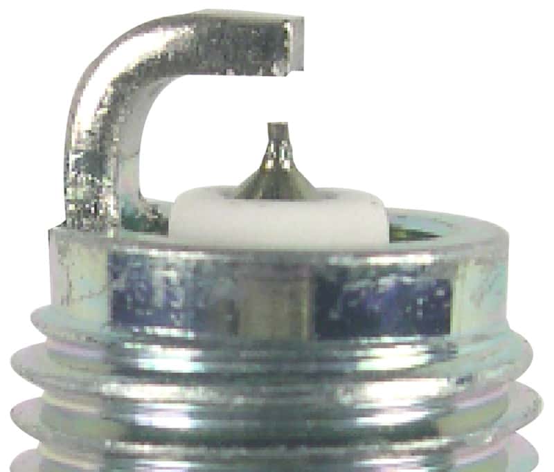 NGK — NGK Laser Iridium Spark Plug Box of 4 (CR9EIA-9) - view 3