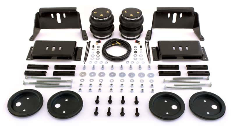 Air Lift — Air Lift LoadLifter 5000 Ultimate Rear Air Spring Kit for 06-17 Ford E-450 Super Duty
Susp. air spring kit - view 1
