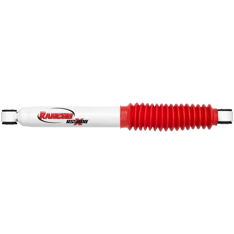 Rancho — Rancho 02-06 Chevrolet Avalanche 2500 Rear RS5000X Shock
Shock Absorber - view 1