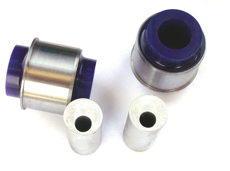Superpro — SuperPro 2006 Dodge Charger Base Front Lower Inner Control Arm Camber Adjustable Bushing Kit
Bushing Kit - view 1
