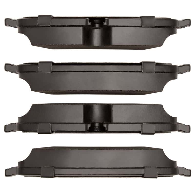 DFC — DFC 11-23 Audi RS5 Rear 5000 Advanced Low Metallic Brake Pads
DFC Brake Pad Set - view 4