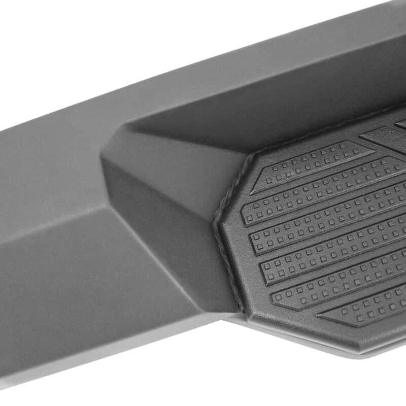 Westin — Westin 19-21 Ford Ranger SuperCrew HDX Xtreme Nerf Step Bars - Tex. Blk
Nerf/Step Bar - view 11