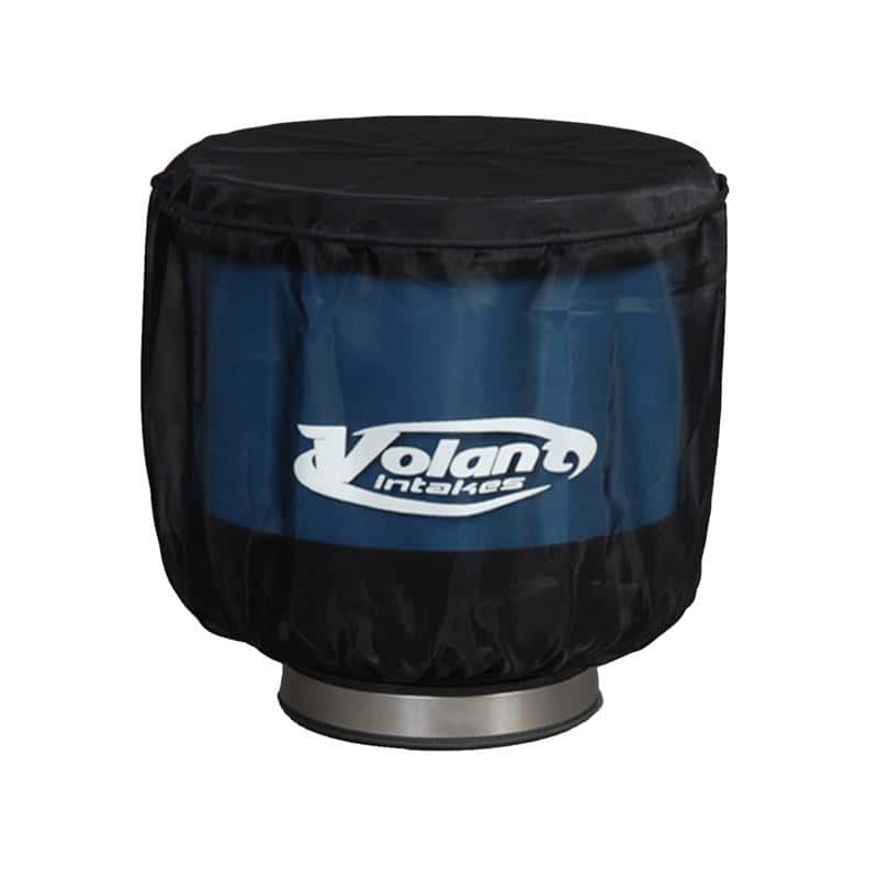 Volant — Volant Universal Round Black Prefilter (Fits Filter No. 5113/ 5129)
Air Filter Wrap - view 3