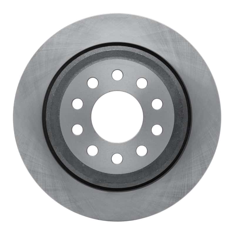 DFC — DFC 03-11 Lincoln Town Car Rear Brake Rotor
DFC Brake Rotor - view 1