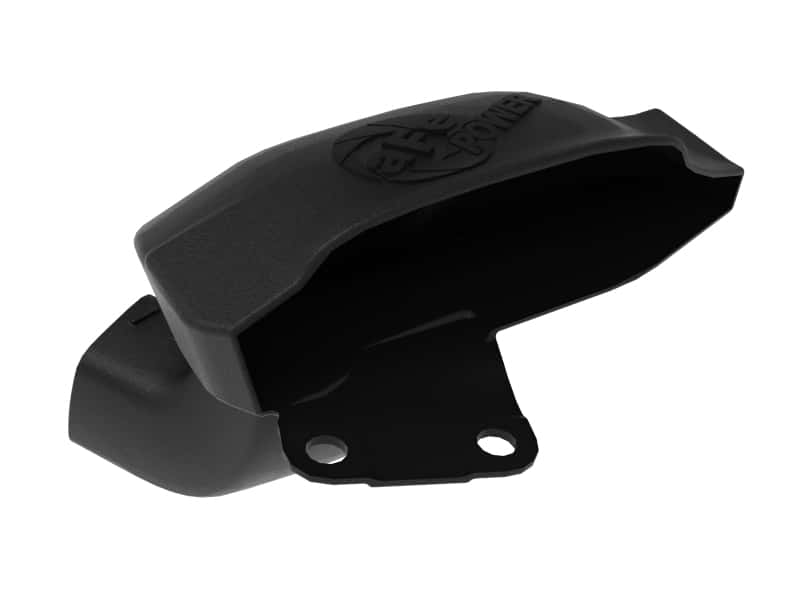 aFe — aFe Magnum FORCE Cold Air Intake System Scoop 19-20 Ford Ranger 2.3L(t) - Black
Dynamic Air Scoop - view 3