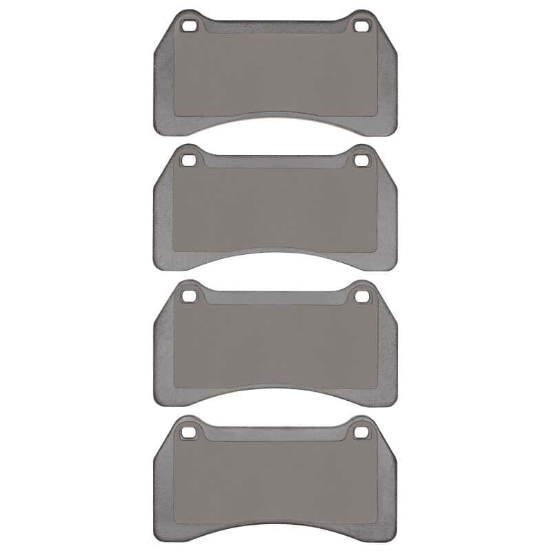 DFC — DFC 03-05 Jaguar S-Type Front 5000 Advanced Low Metallic Brake Pads
DFC Brake Pad Set - view 3