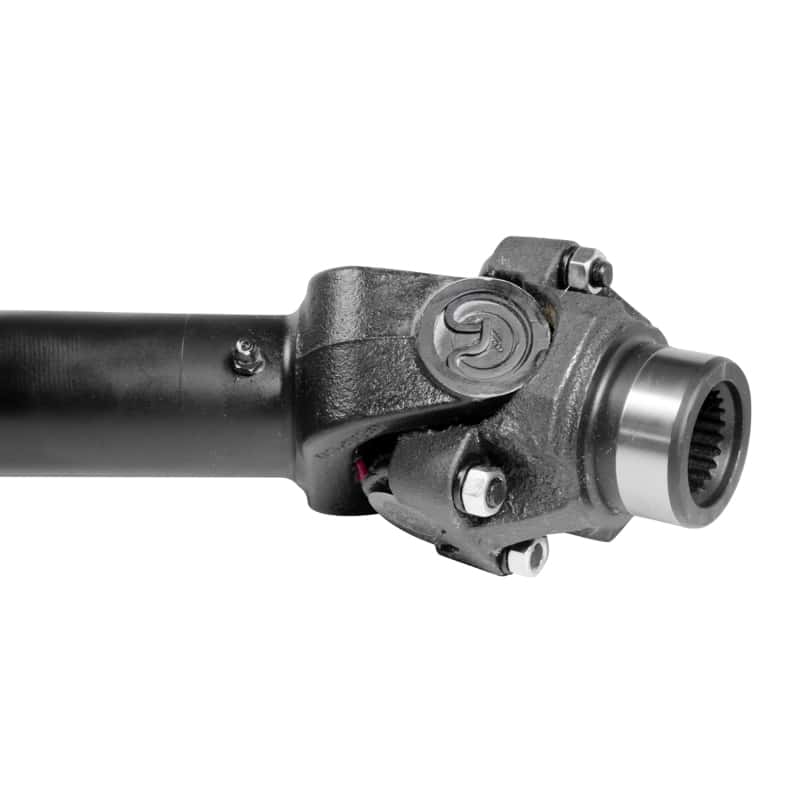 Yukon Gear & Axle — Yukon Gear Performance Rear Driveshaft 2018 Jeep JL Sahara 4 Door Auto Selec-Trac
Driveshaft - Rear
Driveshaft-Rear - view 10