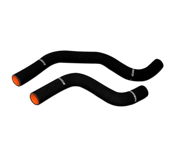 Mishimoto — Mishimoto Mitsubishi EVO 8 Black Silicone Hose Kit
Coolant Hose Kit - view 2