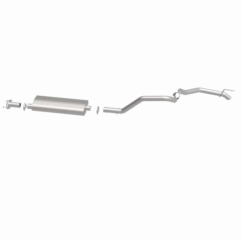 Magnaflow — MagnaFlow BRE Exhaust Kit 05-10 Jeep Commander Grand Cherokee
Exhaust Kit - view 8