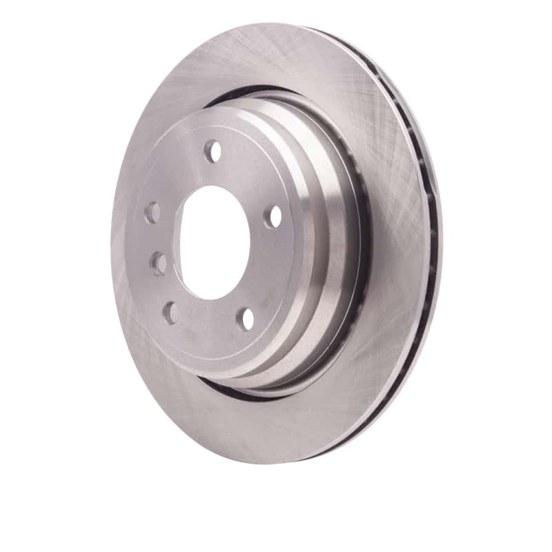 DFC — DFC 96-03 BMW 540i Rear Brake Rotor
DFC Brake Rotor - view 2