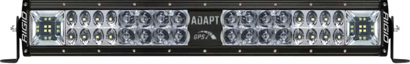 Rigid Industries — Rigid Industries 20in Adapt E-Series Light Bar
ADAPT E-SERIES 20 IN
LED LIGHT - view 1
