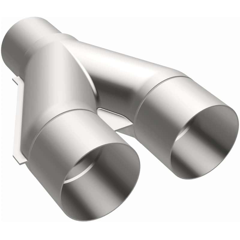 Magnaflow — MagnaFlow Universal Trans Y-Pipe All SS 4inch (Dual) 3.5inch (Single) x 13inch (Overall)
Exhaust Pipe - view 27