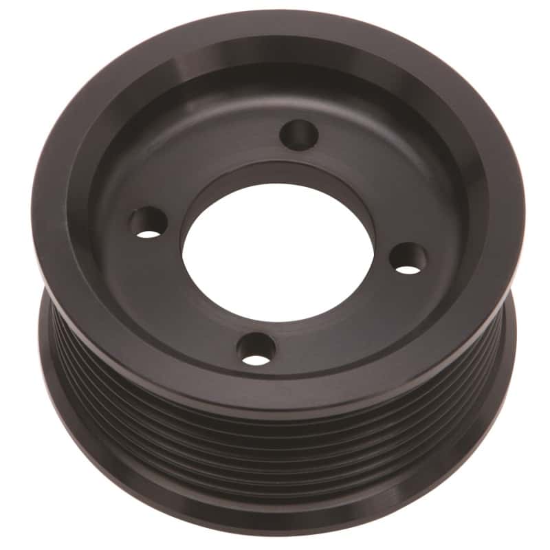 Edelbrock — Edelbrock Pulley SC E-Fo\Rce 3 00In 8 Rib Black
SUPERCHARGER COMPONE - view 1