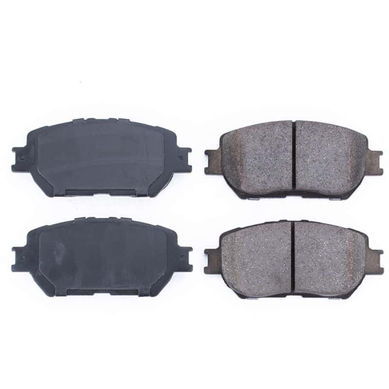 PowerStop — Power Stop 2006 Lexus GS300 Front Z16 Evolution Ceramic Brake Pads
Z16 Brake Pads - view 1