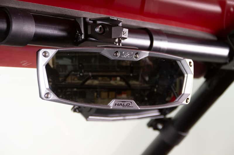 Seizmik — Seizmik 20+ Polaris RZR 900/1000 XP/4/PRO R/4/XP/XP4/TurboR/4 Halo-RA Rearview Mirror Pair - view 3