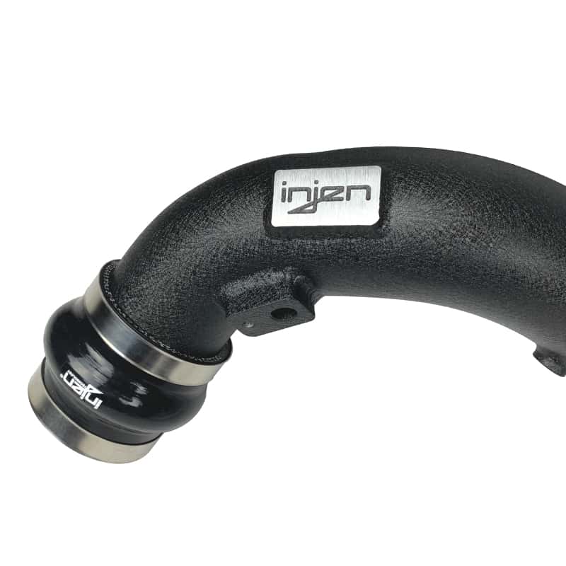 Injen — Injen 18-19 Audi S4/S5 (B9) V6 3.0L Turbo Wrinkle Black Intercooler Piping
TChrgrIcoolerKit
Intercooler Pipe
SES3082ICPWB - view 9
