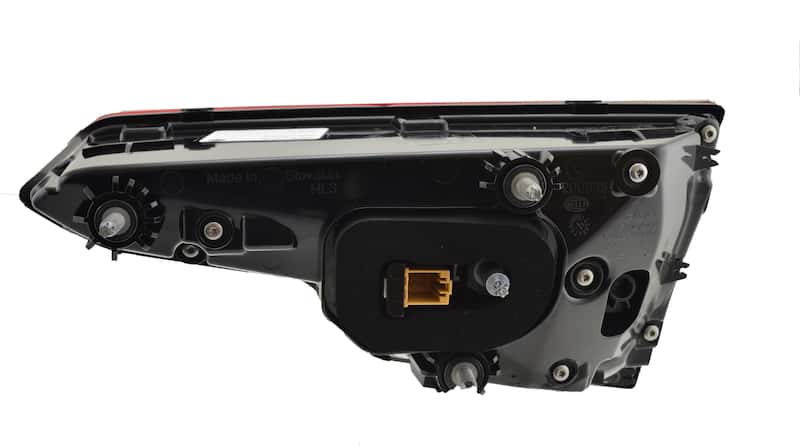 Hella — Hella 2017-2020 Audi A4 Left Tail Light
TLMP INNER LH  LED A
TLMP INNER LH LED A - view 3