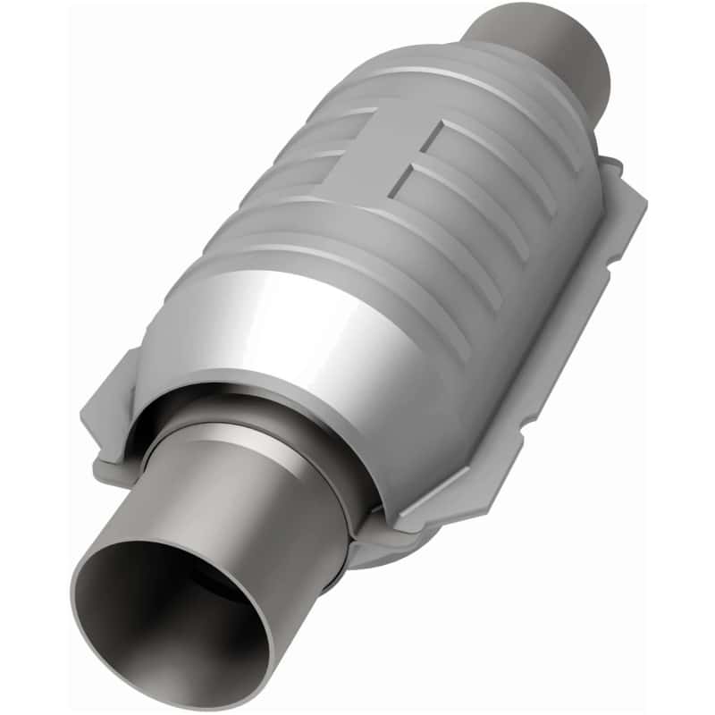 Magnaflow — Magnaflow 13in L 2.25in ID/OD CARB Compliant Universal Catalytic Converter
California - view 4