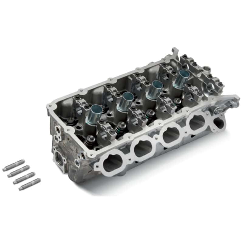 Ford Racing — Ford Racing 5.2L Gen 3 LH Cylinder Head - view 1