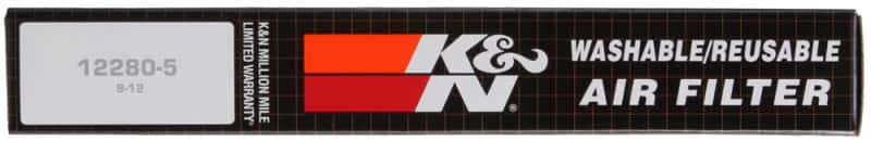 K&N Engineering — K&N Replacement Air Filter 18-20 Suzuki Jimny II 1.5L L4
Replacement Air Filt
Air Filter - view 10