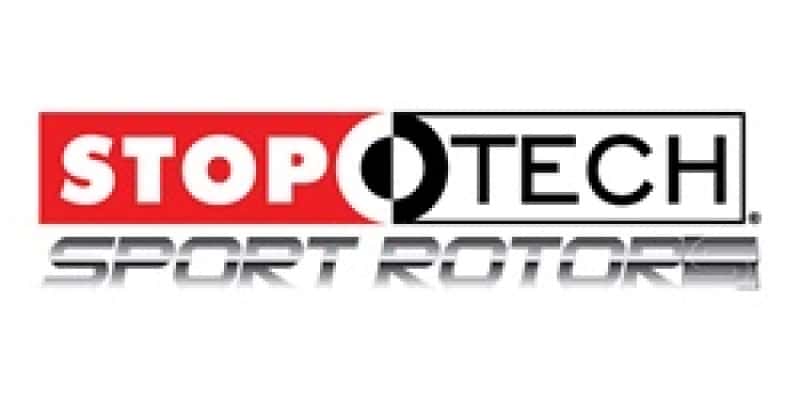 Stoptech — StopTech 06-07 350Z / 05-07 G35 / 06-07 G35X SportStop Slotted & Drilled Rear Right Rotor
Slot/Drill Rotor - view 13