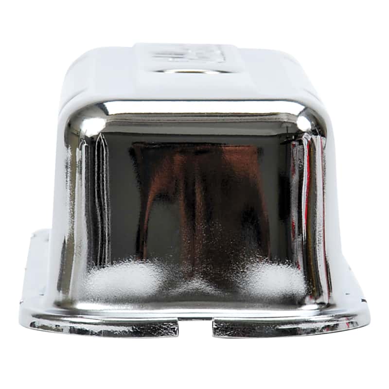 Edelbrock — Edelbrock Valve Cover Signature Series Buick 1977 and Later 3 8L and 4 1L V6 Chrome
CHROME/PRO-FLO - view 13