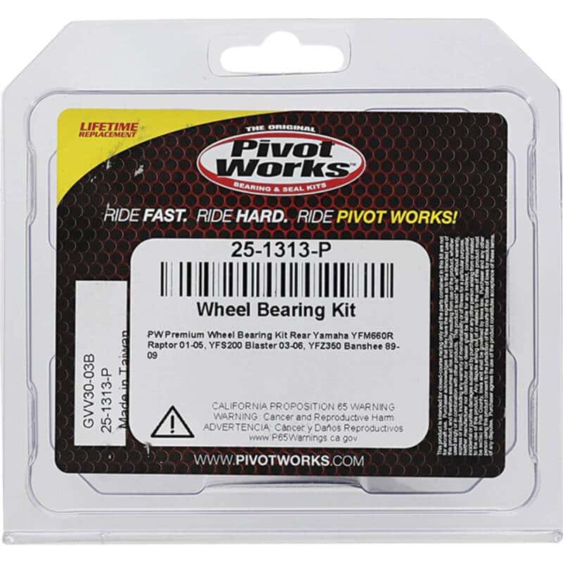 Pivot Works — Pivot Works Premium Wheel Bearing - view 4
