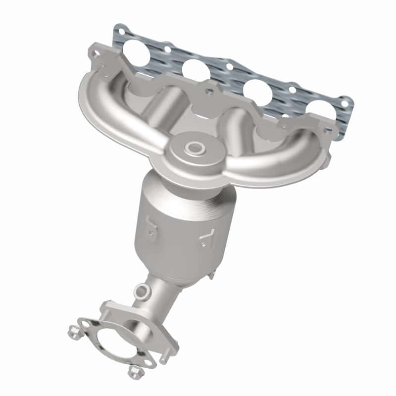 Magnaflow — MagnaFlow Conv Direct Fit 13-16 Hyundai Santa Fe Sport 2.4L Manifold
OEM Grade
OEM - view 16