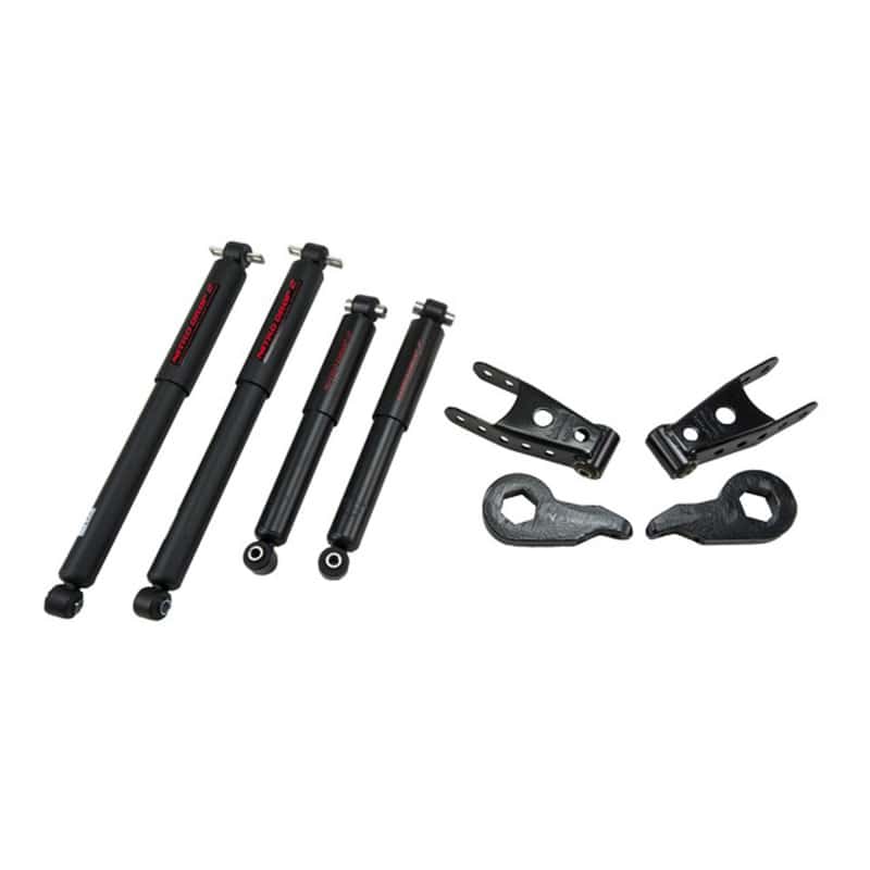 Belltech — Belltech LOWERING KIT WITH ND2 SHOCKS
LOWERING KIT - view 3