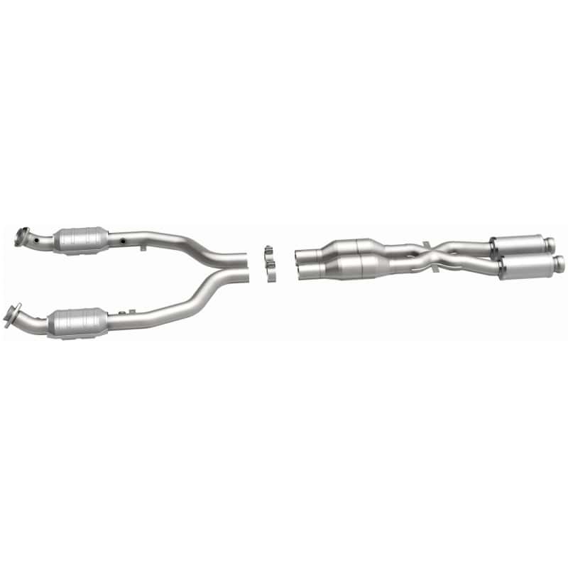 Magnaflow — MagnaFlow Conv DF BMW M3 08-09 OEM
OEM Grade
OEM - view 5
