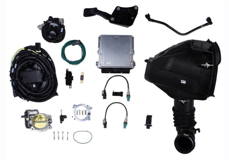 Ford Racing — Ford Racing 20-22 7.3L V8 Engine Control Pack for Manual Transmission
PerfTuner/Progmer - view 16