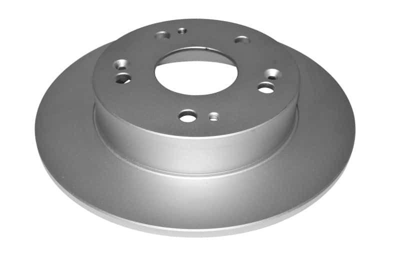 DBA — DBA 97-01 Acura Integra Type-R Rear En-Shield Street Series Rotor
Brake Rotor - view 1
