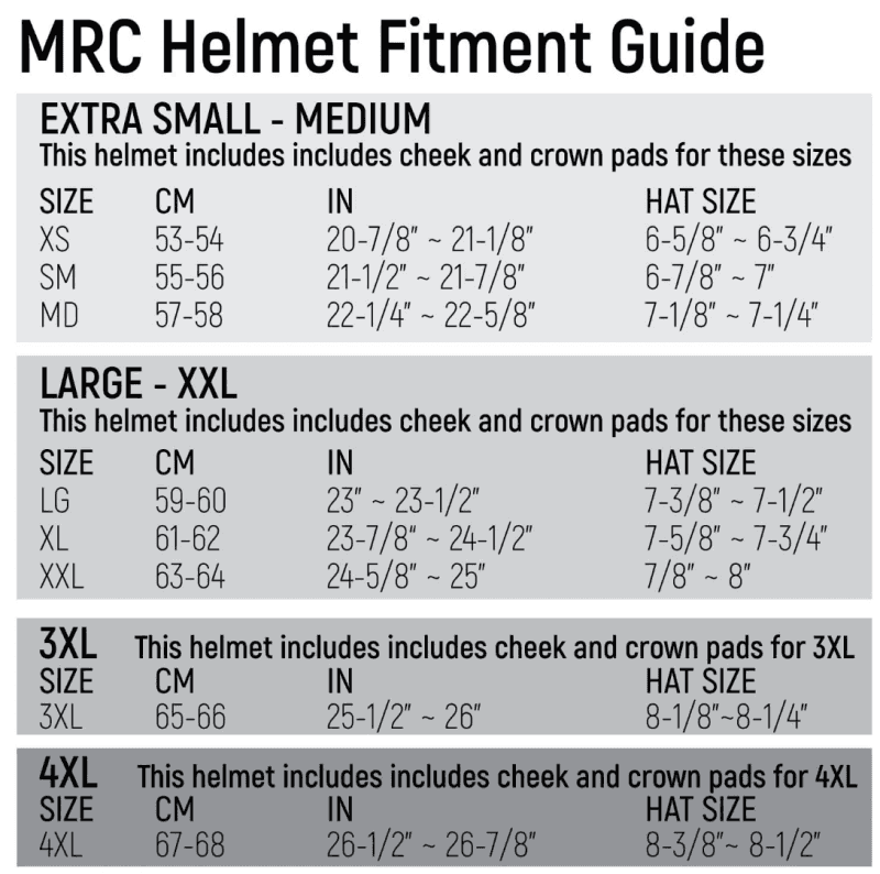 Rugged Radios — Rugged Radios MRC Stage 1 - UTV Play Helmet Wired OFFROAD and STX STEREO XS- MD - view 1