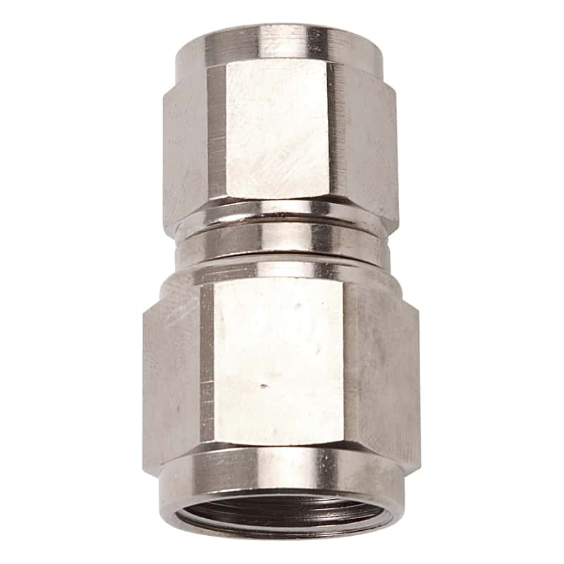 Russell — Russell Performance -10 AN to -12 AN Coupler Reducer
Hose Reducer - view 2