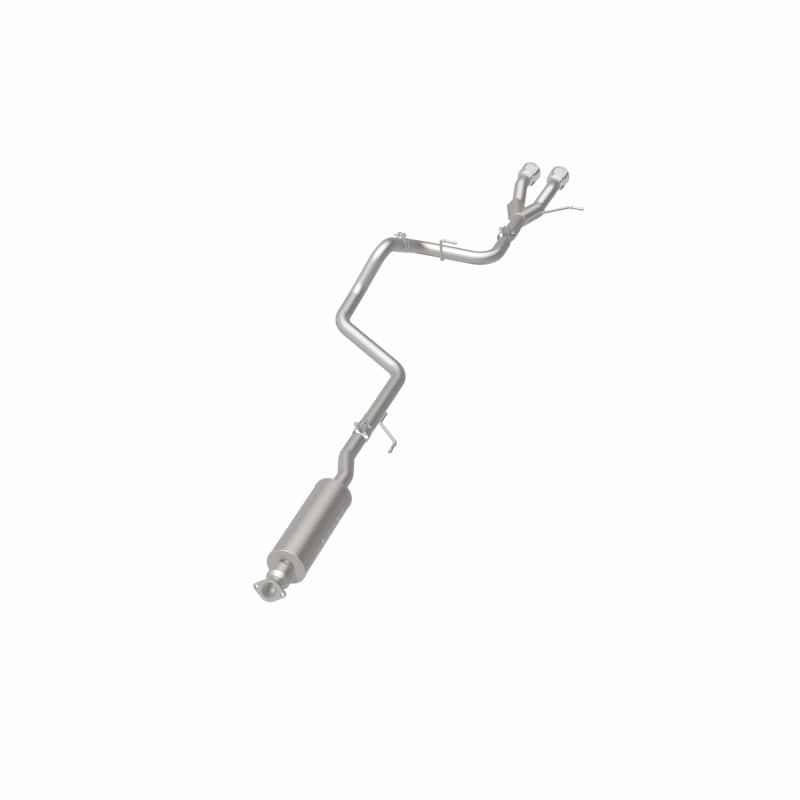 Magnaflow — MagnaFlow 13 Hyundai Veloster 1.6L Turbo Dual Center Rear Exit Stainless Cat Back Perf Exhaust
Cat-Back - view 34