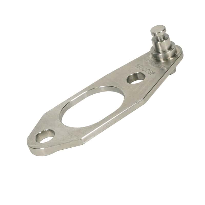 BD Diesel — BD Diesel P7100 Injection Pump Dodge 5.9L Cummins Return Spring Bracket
P7100 Return Spring
F/IThrtlCblBrkt - view 2