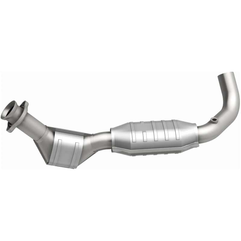 Magnaflow — MagnaFlow Conv DF 97-98 Ford F-150 Pickup 4.2L D/S 4WD (49 State)
HM Grade
HM - view 32