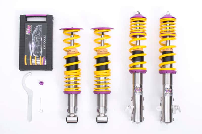 KW — KW Coilover Kit V1 2015 Subaru Impreza WRX / STI
Coilover Kit - view 5
