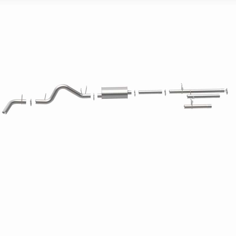 Magnaflow — MagnaFlow BRE Exhaust Kit 98-02 Dodge Ram 1500 3500
Exhaust Kit - view 16