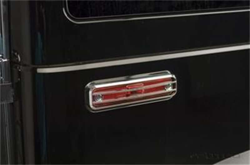 Putco — Putco 98-07 Toyota Land Cruiser - 2pc Set - Side Marker Lamp Covers
SideMarkerLghtCvr - view 1