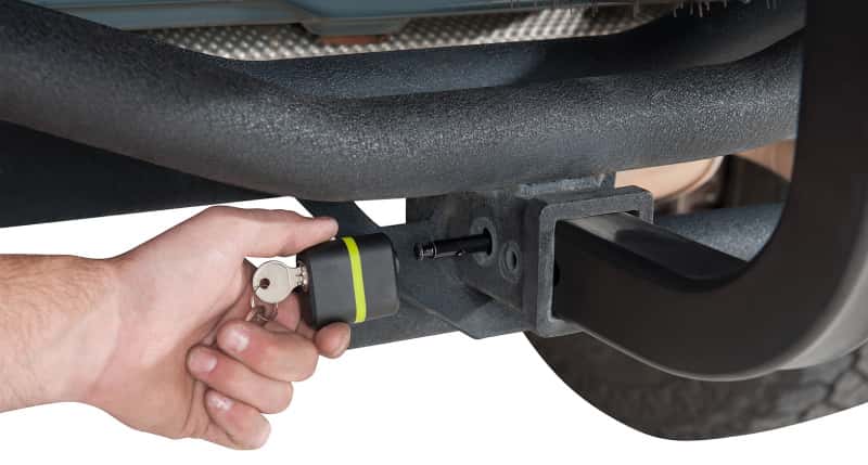 Rhino-Rack — Rhino-Rack 2in Hitch Receiver Locking Pin - view 4