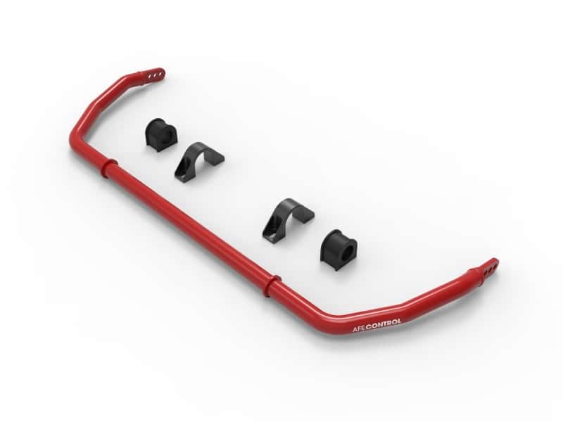 aFe — aFe Control 20-22 Ford Explorer ST 3.0L V6 (tt) Sway Bar - Front Bar
Front Sway Bar - view 1