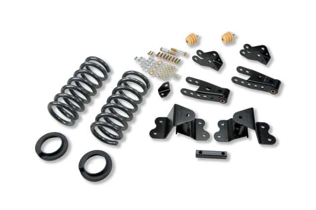 Belltech — Belltech LOWERING KIT W/O SHOCKS
LOWERING KIT - view 2