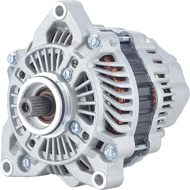 Arrowhead — Arrowhead Hon Alternator - view 6