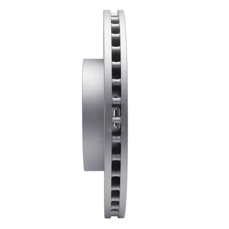 DFC — DFC 16-19 Cadillac ATS Right Front GeoSPEC Coated Rotor - Slotted
DFC Brake Rotor - view 3