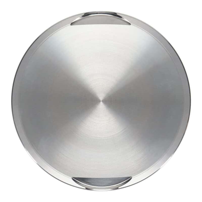 JE Pistons — JE Pistons Gen 3 Hemi 6.2L Hellcat 4.09in Bore -4.8cc Dish 0.927in Pin Dia - Set of 8 - view 11